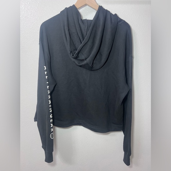 ATG by Wrangler Cropped Sweatshirt Small - Picture 3 of 11